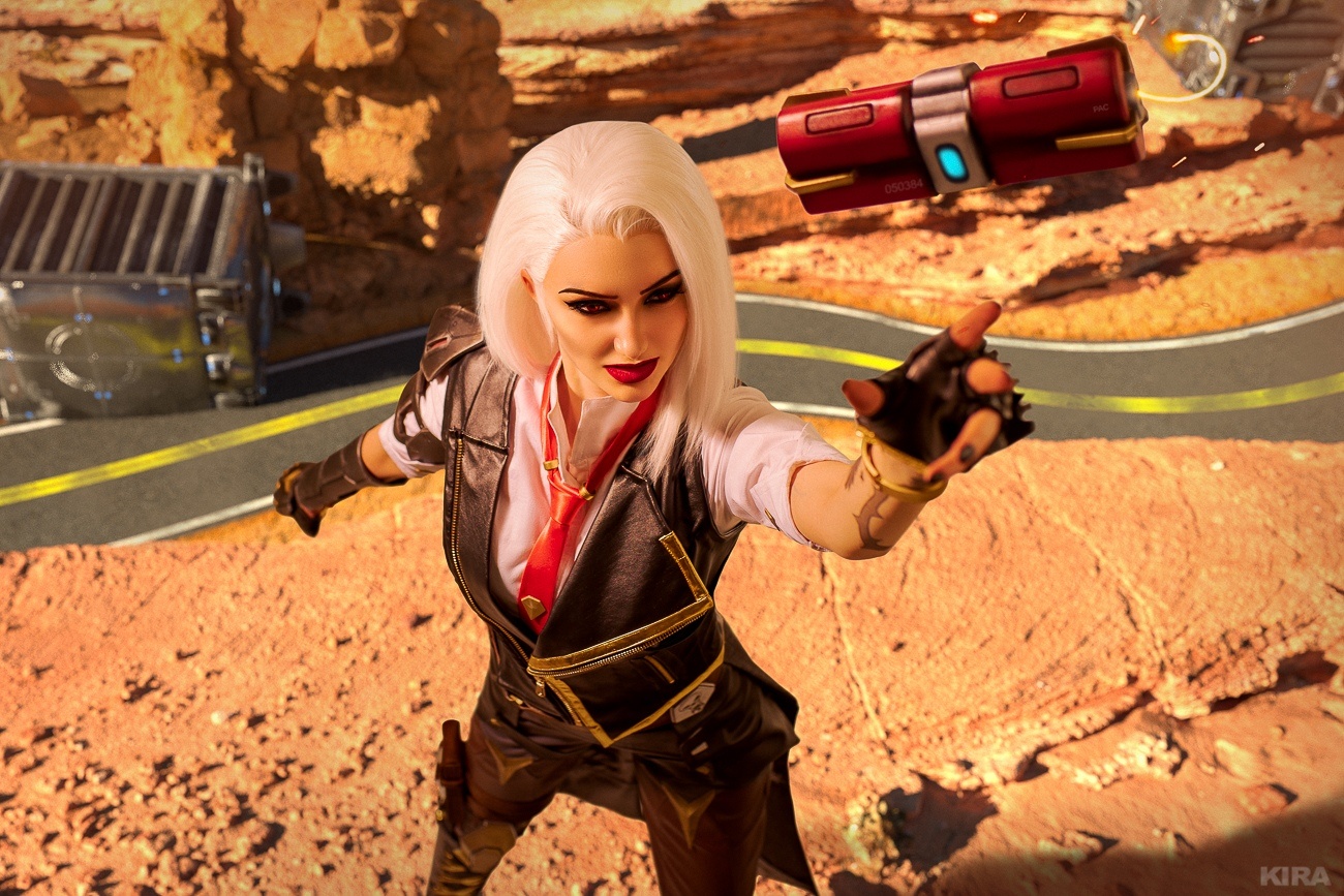 Косплей недели: Overwatch, Silent Hill 3, Star Wars, «Ведьмак» - фото 10