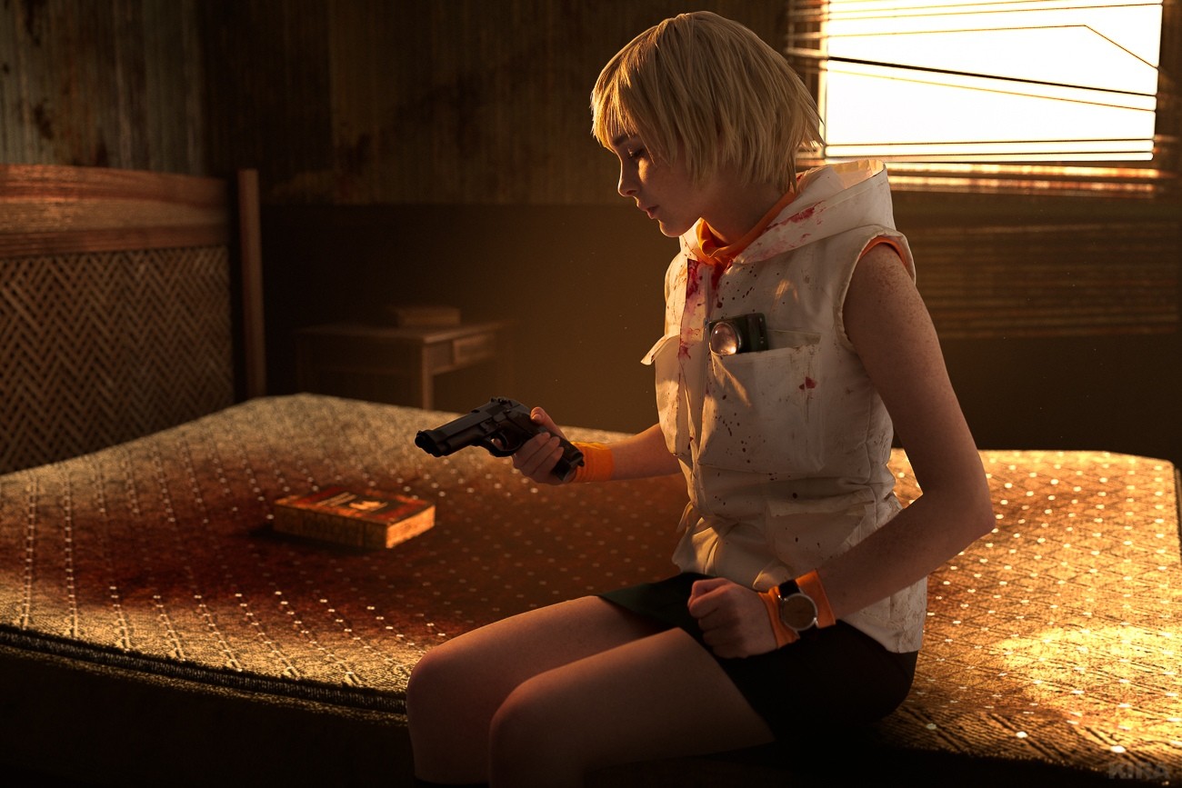 Косплей недели: Overwatch, Silent Hill 3, Star Wars, «Ведьмак» - изображение обложка