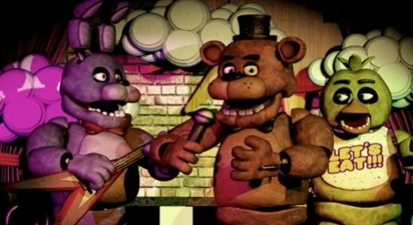 5 причин популярности Five Nights at Freddy’s - изображение обложка