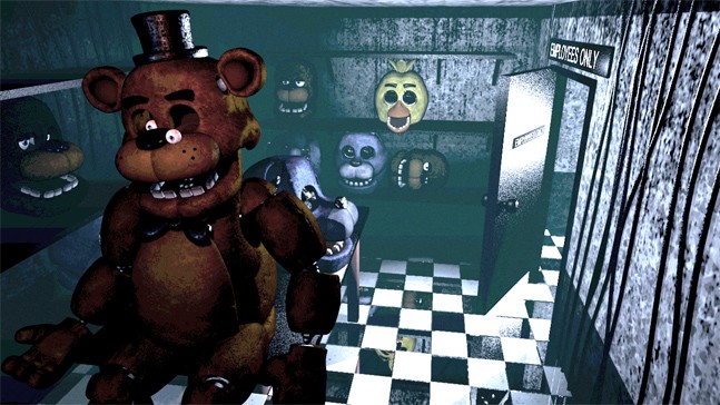 5 причин популярности Five Nights at Freddy’s - фото 3