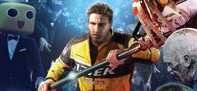 Зомби в торговом центре. Издание Dead Rising Triple Pack - изображение 1 Зомби в торговом центре. Издание Dead Rising Triple Pack - фото 1