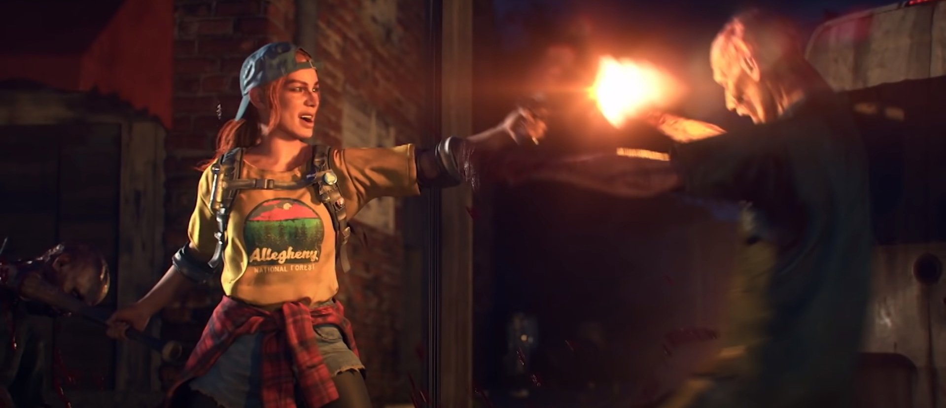 Гайд: Лучшие билды для одиночной игры в Back 4 Blood - изображение 1 Гайд: Лучшие билды для одиночной игры в Back 4 Blood - фото 1