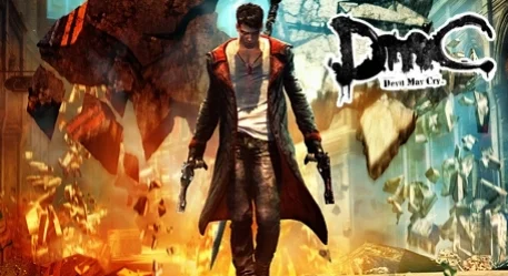 DmC: Devil May Cry - изображение обложка