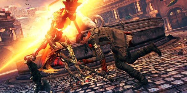 DmC: Devil May Cry - изображение 6 DmC: Devil May Cry - фото 6