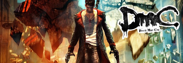 DmC: Devil May Cry - изображение 1 DmC: Devil May Cry - фото 1