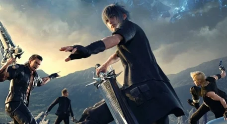 Final Fantasy XV стремится снова сделать Final Fantasy великой - изображение обложка