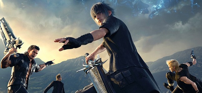 Final Fantasy XV стремится снова сделать Final Fantasy великой - изображение 1 Final Fantasy XV стремится снова сделать Final Fantasy великой - фото 1