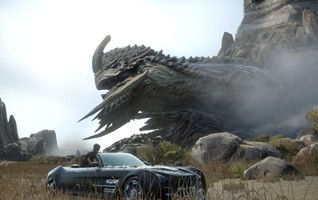 Final Fantasy XV стремится снова сделать Final Fantasy великой - изображение 9 Final Fantasy XV стремится снова сделать Final Fantasy великой - фото 9