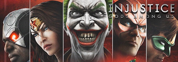 Injustice: Gods Among Us - фото 1