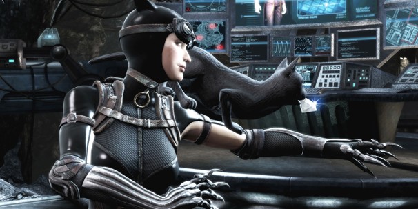 Injustice: Gods Among Us - фото 11