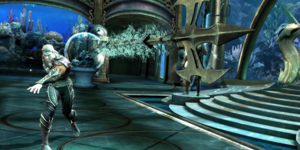 Injustice: Gods Among Us - фото 10