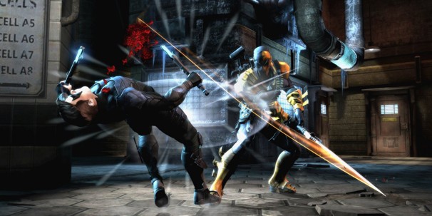 Injustice: Gods Among Us - фото 8