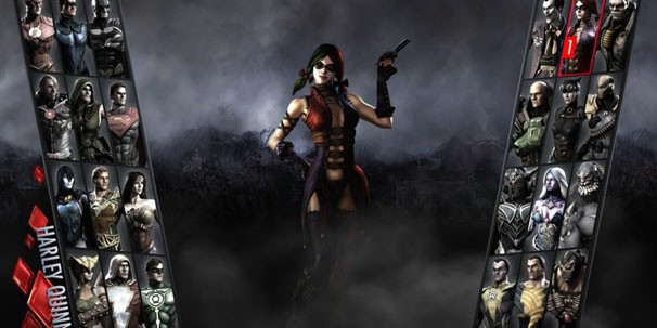 Injustice: Gods Among Us - фото 9