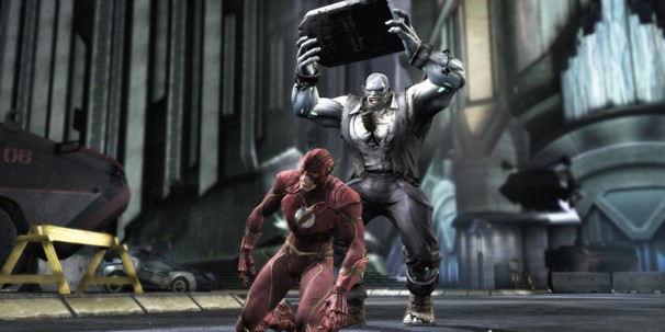Injustice: Gods Among Us - фото 12