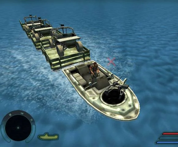 Острова в океане, часть 2. Шлифовка уровня для Far Cry - фото 3