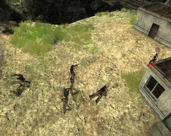 Jagged Alliance 3D - фото 2