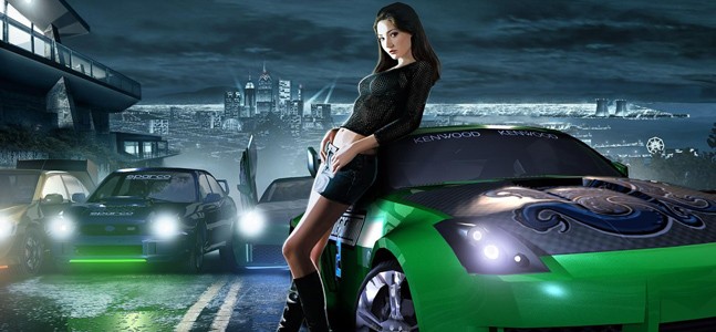 Музыкальный zeitgeist. История саундтреков Need for Speed - фото 1