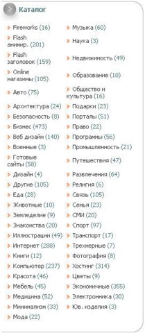 Сайт за час. Шаблоны и движки для домашней странички - фото 4