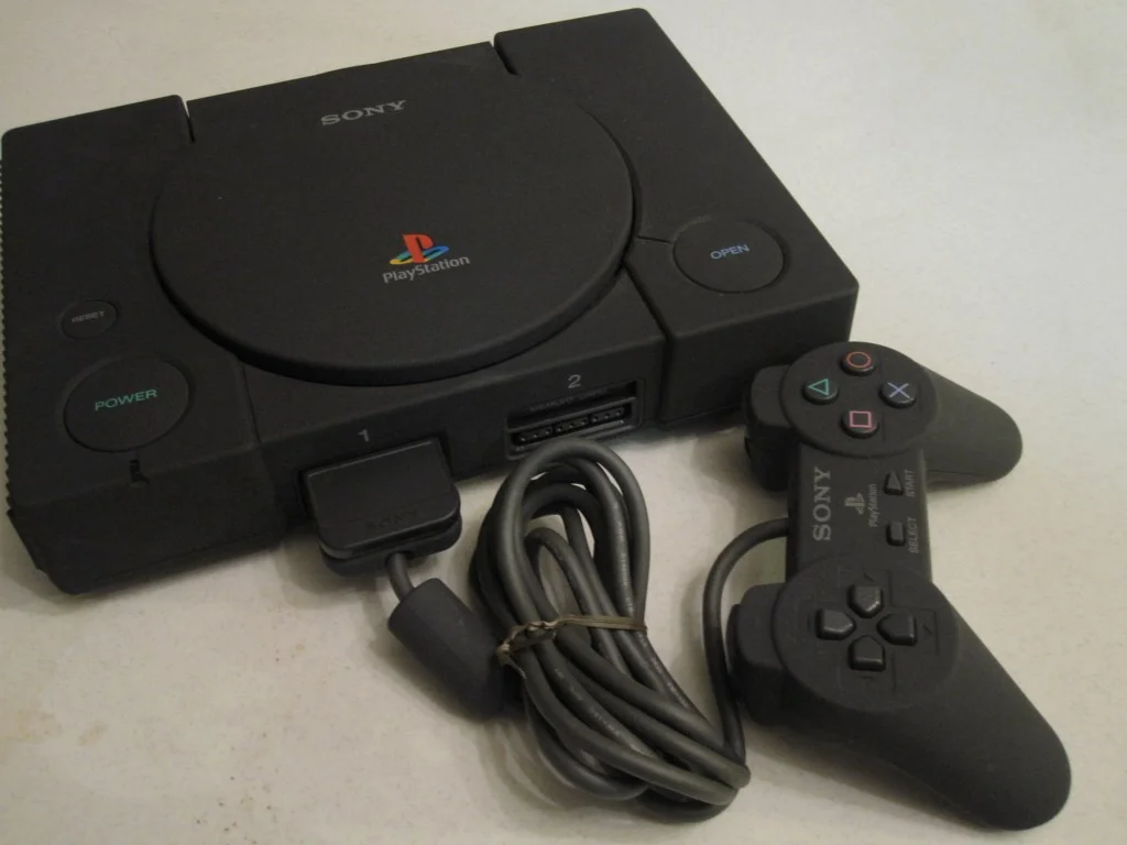 История PlayStation: главное - фото 13