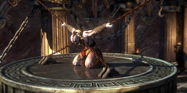God of War: восхождение - изображение 8 God of War: восхождение - фото 8