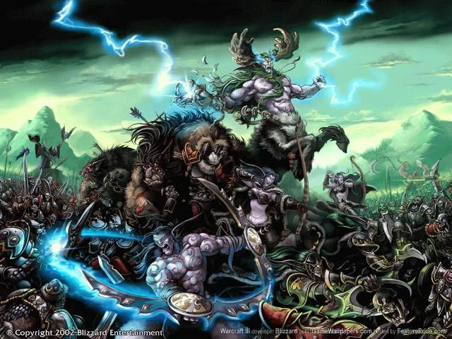 Warcraft III World Editor в вопросах и ответах - фото 1
