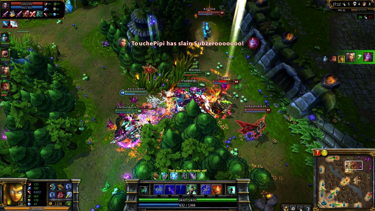 Геймдизайнер Riot Games о League of Legends. Как делают чемпионов? - фото 11