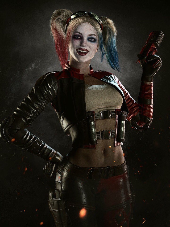 «Мобильная» Injustice 2: ощущения от файтинга для iOS и Android - фото 6