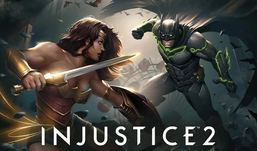 «Мобильная» Injustice 2: ощущения от файтинга для iOS и Android - изображение обложка
