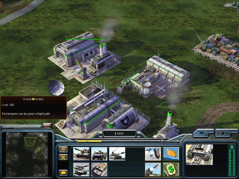 Вскрытие по-генеральски. Command & Conquer: Generals, часть 2 - фото 5