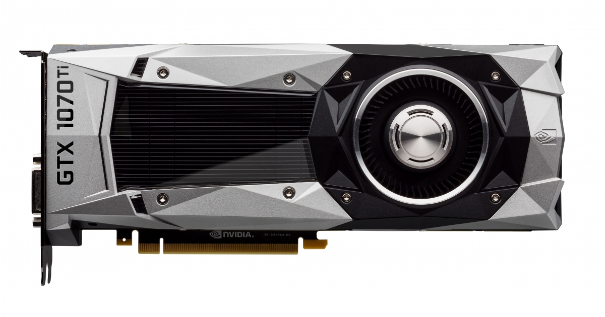 Тест видеокарты NVIDIA GeForce GTX 1070 Ti - фото 3