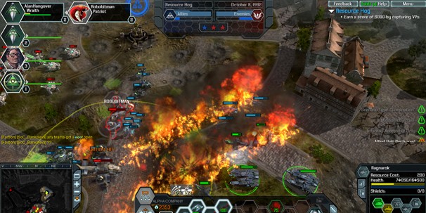 End of Nations - фото 8