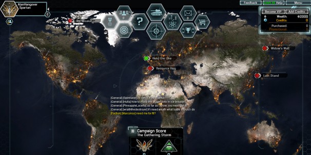 End of Nations - фото 7