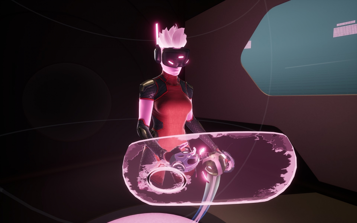 Мнение о VR-игре Sparc. Спорт будущего - изображение 3 Мнение о VR-игре Sparc. Спорт будущего - фото 3