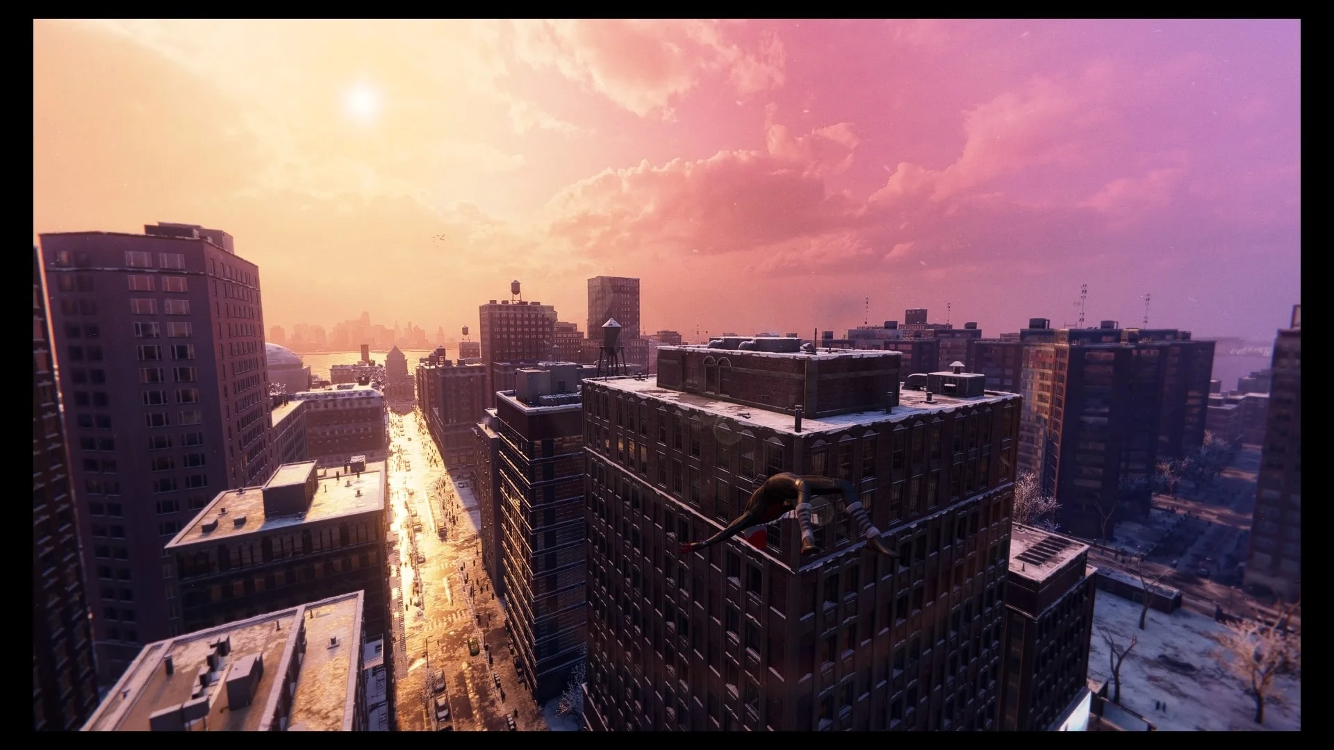 Обзор Marvel’s Spider-Man: Miles Morales. Один дома 2: Потерянный в Нью-Йорке - фото 1