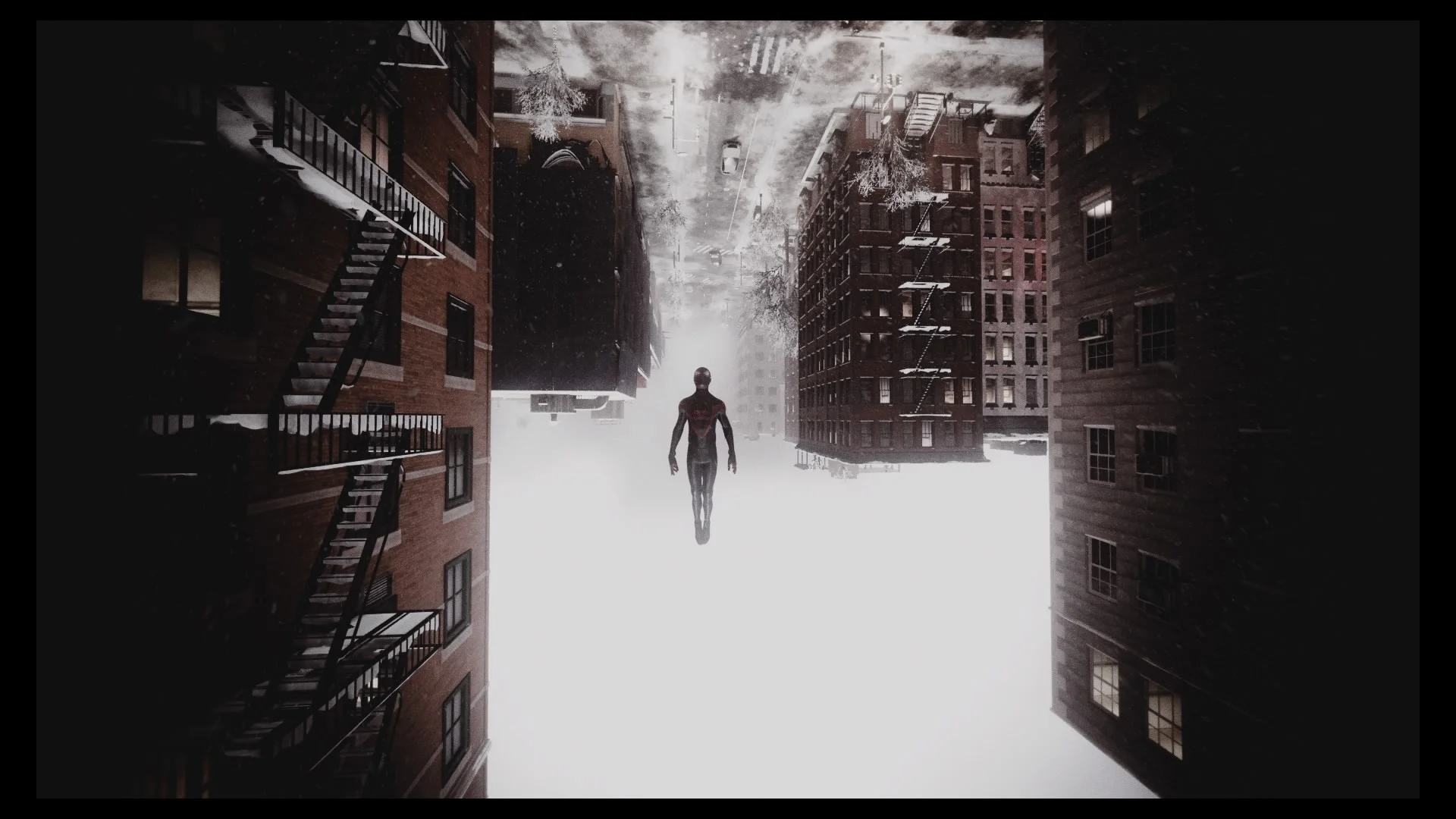 Обзор Marvel’s Spider-Man: Miles Morales. Один дома 2: Потерянный в Нью-Йорке - фото 6