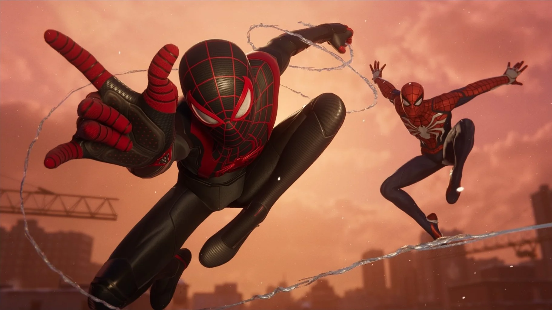 Обзор Marvel’s Spider-Man: Miles Morales. Один дома 2: Потерянный в Нью-Йорке - фото 9