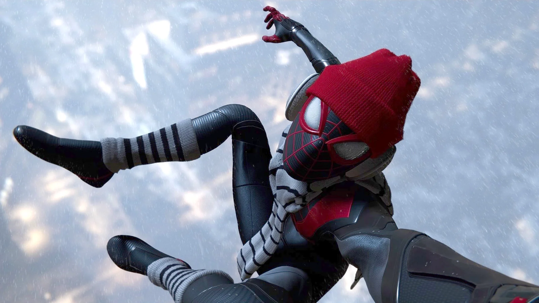 Обзор Marvel’s Spider-Man: Miles Morales. Один дома 2: Потерянный в Нью-Йорке - изображение обложка