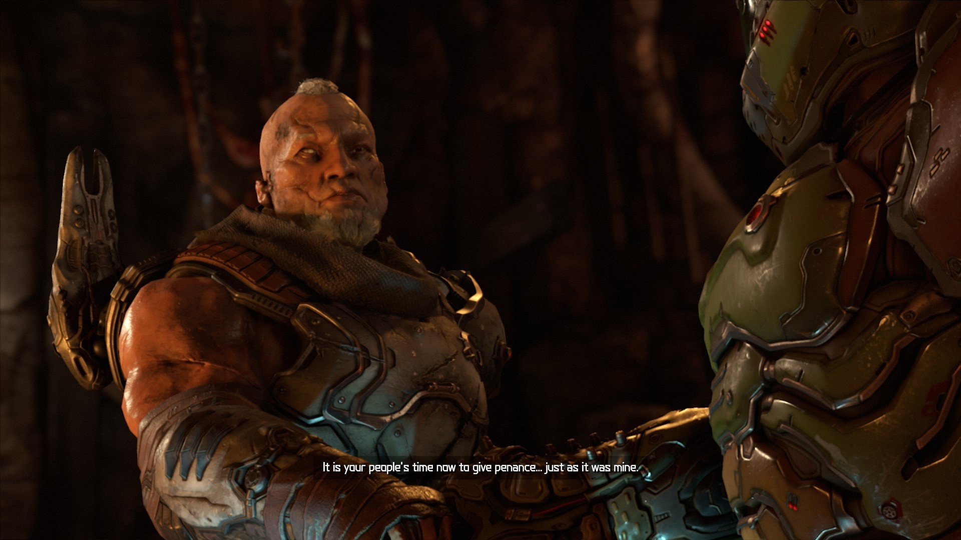 Обзор Doom Eternal. Новый король шутеров - изображение 6 Обзор Doom Eternal. Новый король шутеров - фото 6