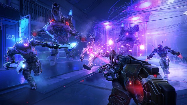 Возвращение на путь самурая. Обзор Shadow Warrior 2 - изображение 12 Возвращение на путь самурая. Обзор Shadow Warrior 2 - фото 12