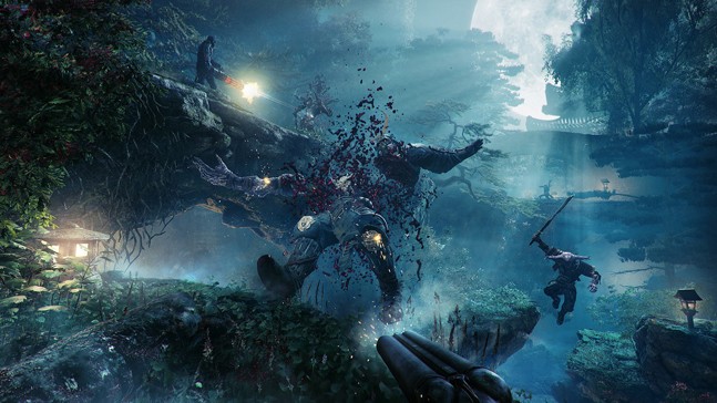 Возвращение на путь самурая. Обзор Shadow Warrior 2 - изображение 9 Возвращение на путь самурая. Обзор Shadow Warrior 2 - фото 9