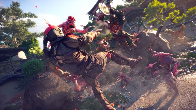 Возвращение на путь самурая. Обзор Shadow Warrior 2 - изображение 13 Возвращение на путь самурая. Обзор Shadow Warrior 2 - фото 13