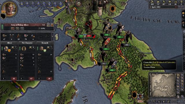 Crusader Kings 2 - изображение 1 Crusader Kings 2 - фото 1