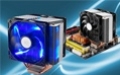 Синий дракон. Тестирование процессорного кулера Cooler Master Hyper N620 - изображение обложка