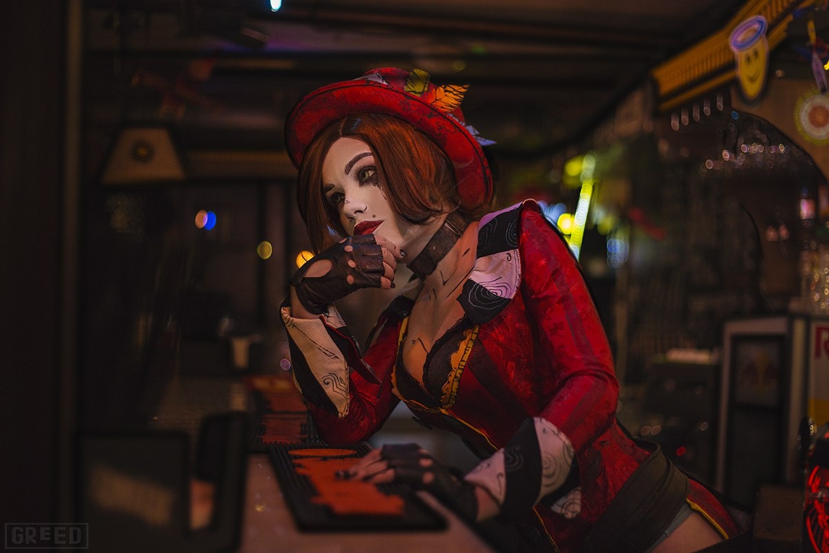 Косплей — специальный выпуск: серия Borderlands - фото 2