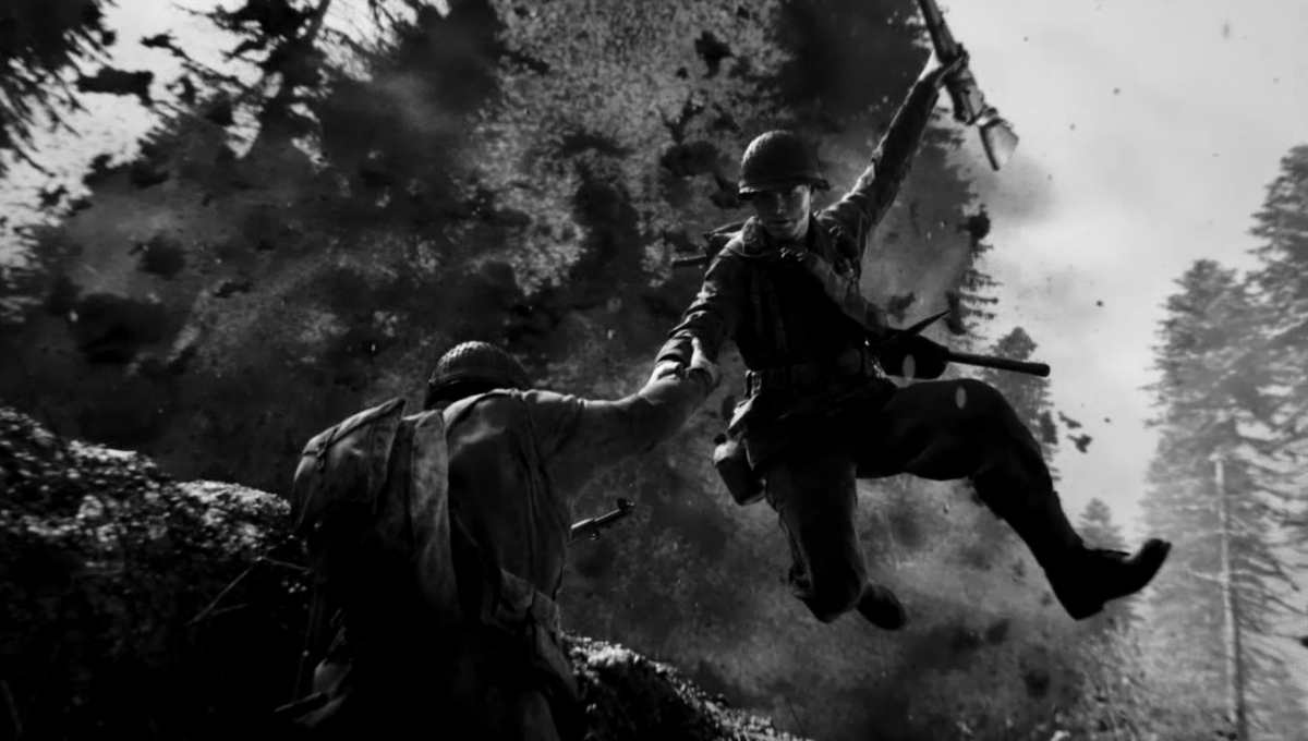 Обзор Call of Duty: WWII. Нормандия 2.0 - изображение 8 Обзор Call of Duty: WWII. Нормандия 2.0 - фото 8