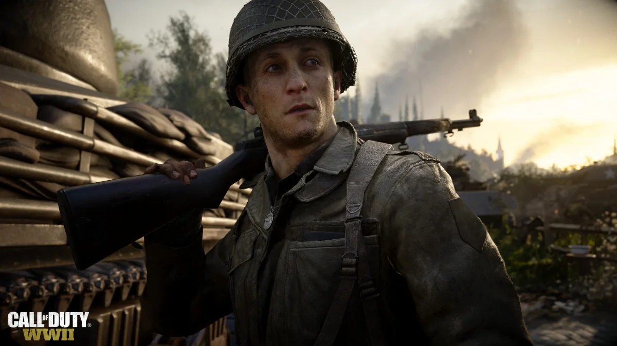Обзор Call of Duty: WWII. Нормандия 2.0 - фото 7