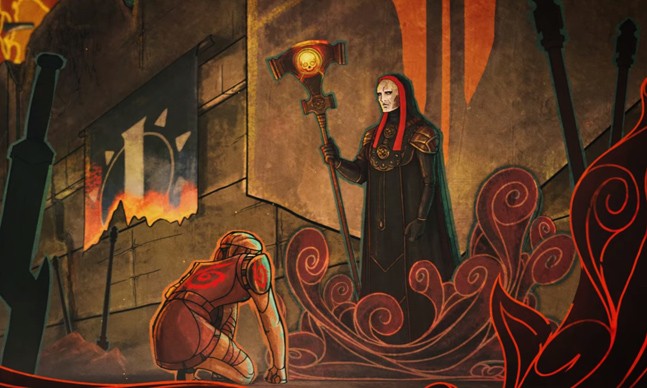 Когда «плохо» — это «хорошо». Обзор Tyranny - фото 8