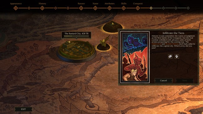 Когда «плохо» — это «хорошо». Обзор Tyranny - фото 9