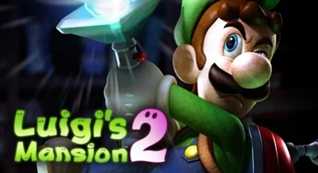 Luigi’s Mansion 2: Dark Moon - изображение обложка