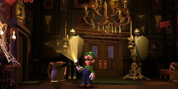 Luigi’s Mansion 2: Dark Moon - фото 7